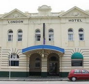 The London Hotel - Pubs Perth
