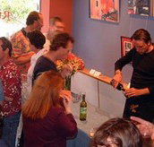 Riki Blake's Cafe - Pubs Perth