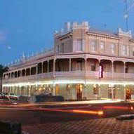 The Rose Hotel - Victoria Street Bar - Pubs Perth 0