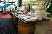 Alexanders Restaurant - Lord Forrest Hotel