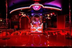 The Voodoo Lounge  Northbridge