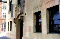 Balthazar Bar Restaurant Perth City