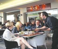 Seven88 Bar  Cafe Perth City