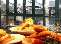 Spinnakers Cafe