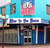 Blue to the Bone  - Pubs Perth