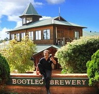 Bootleg Brewery - Pubs Perth