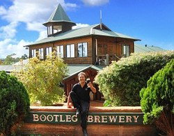 Bootleg Brewery - Pubs Perth 0