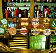 The Stage Door Bar  Brasserie - Pubs Perth