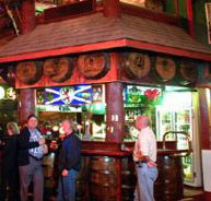 Swinging Pig Bar  Restaurant - Pubs Perth
