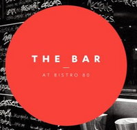 The Bar at Bistro 80 - Pubs Perth