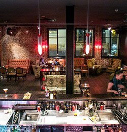 Wolfe Lane Perth City