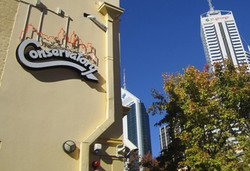 Conservatory Bar Perth City
