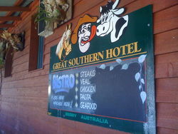 Great Southern Hotel - Pubs Perth 1