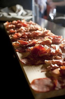 Pata Negra - Pubs Perth 1
