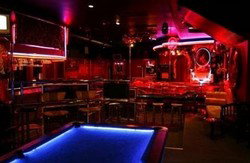 The Voodoo Lounge  - Pubs Perth 1