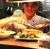 Spinnakers Cafe - Pubs Perth 1