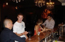 Suede Bar & Lounge - Pubs Perth 1