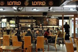 Loreto Lounge - Pubs Perth 1