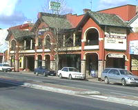 Commercial Hotel Benalla - Pubs Perth 2