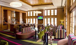 Duxton Hotel - The Lobby Bar - Pubs Perth 2