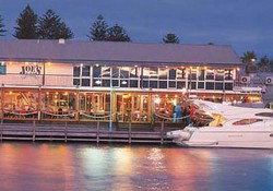 Joes Fish Shack - Pubs Perth 2