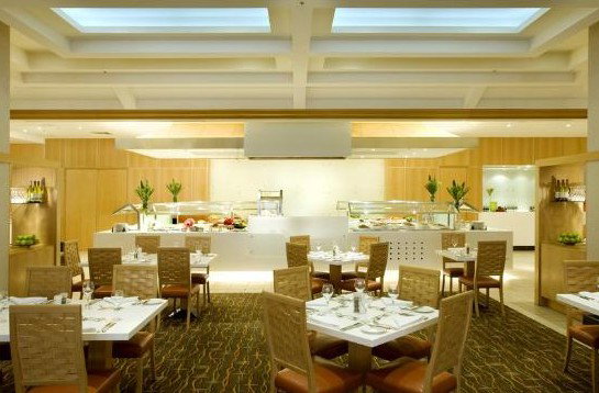 Montereys Restaurant Pan Pacific Perth East Perth