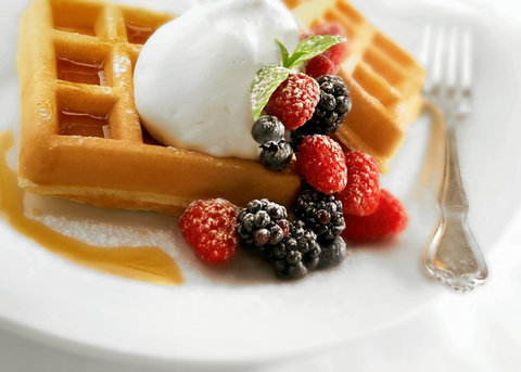 Montereys Restaurant Pan Pacific Perth - Pubs Perth 4