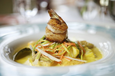 Montereys Restaurant Pan Pacific Perth - Pubs Perth 6