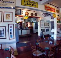Woodbridge Hotel - Pubs Perth