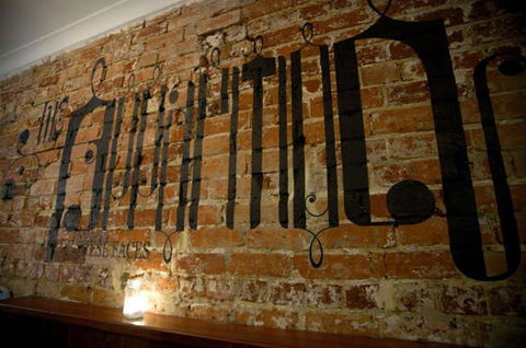 Ezra Pound - Pubs Perth 1