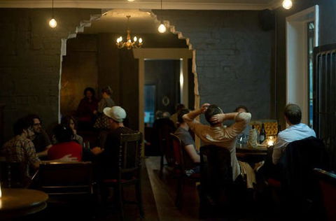 Ezra Pound - Pubs Perth 5
