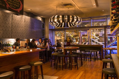 Must Winebar - Pubs Perth 1