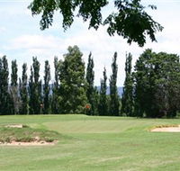 Aberdeen Golf Club - Pubs Perth