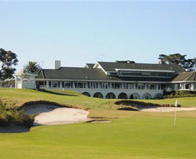 Victoria Golf Club - Pubs Perth 1