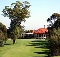 Mount Osmond Golf Club - Pubs Perth