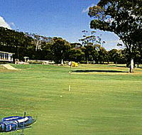 Bicheno Golf Club Incorporated - Pubs Perth