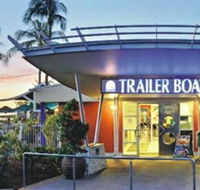 Darwin Trailer Boat Club - Pubs Perth