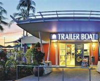 Darwin Trailer Boat Club