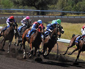 Alice Springs Turf Club - Pubs Perth 0