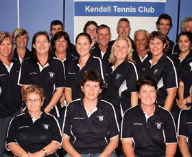 Kendall Tennis Club - Pubs Perth 5