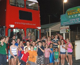 Kendall Tennis Club - Pubs Perth 2