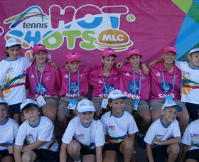 Kendall Tennis Club - Pubs Perth 1