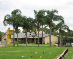 Moree Golf Club - Pubs Perth 0