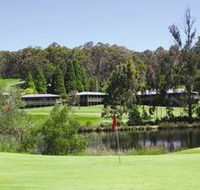 Mount Lofty Golf Club - Pubs Perth