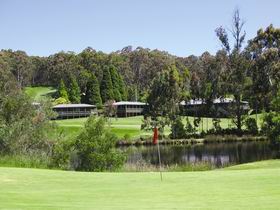 Mount Lofty Golf Club - Pubs Perth 0