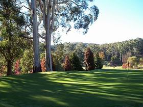 Mount Lofty Golf Club - Pubs Perth 1