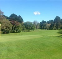 Bowral Golf Club - Pubs Perth