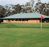 Echunga Golf Club Incorporated - Pubs Perth