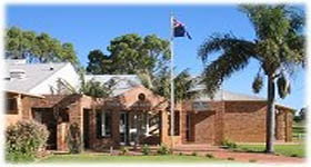 Rockingham Golf Club - Pubs Perth 0