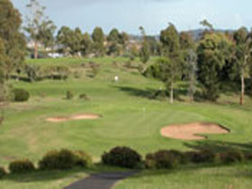 Mount Gambier Golf Club - Pubs Perth 1